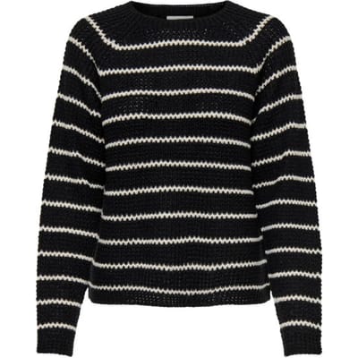 JDY - JDYELLEN L/S ONECK RAGLAN PULLOVER KNT - Dames - Gebreide truien