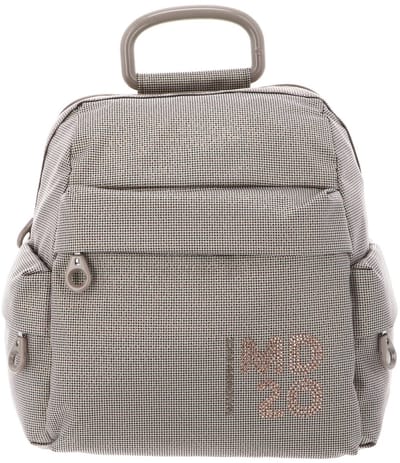 Rugzak met 2 zijvakken Mandarina Duck Md20 Lux 2.0