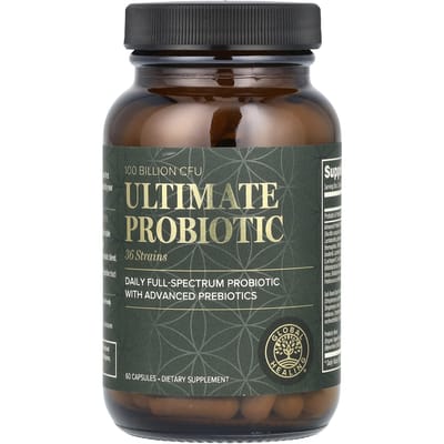 Ultieme Probioticum, 100 miljard CFU, 60 capsules