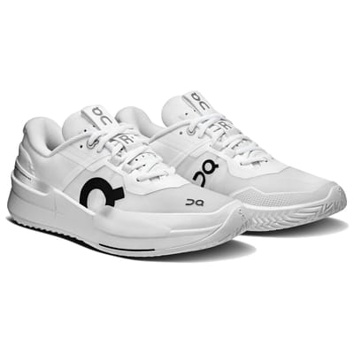 La Roger Pro 2 Wmns On 'All White' Femme 3WE10330108 37 white