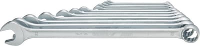 Gedore 6095950 7 XL-012 Ring-steeksleutelset