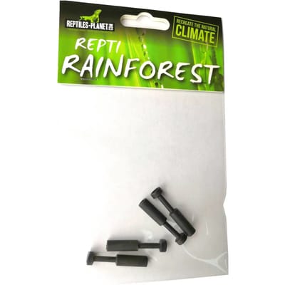 Plug Reptiles Planet Rainforest (x4)