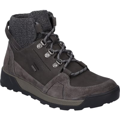 JOSEF SEIBEL Raymond 53 | Enkellaars voor Heren | grijs