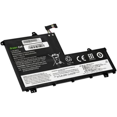 Green Cell GC-LE176 GC-LE176 Laptopaccu 11.55 V 4650 mAh Lenovo