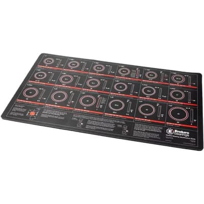 Identificatietapijt voor hoofdlamp lagers voor monteurs Enduro Bearings
