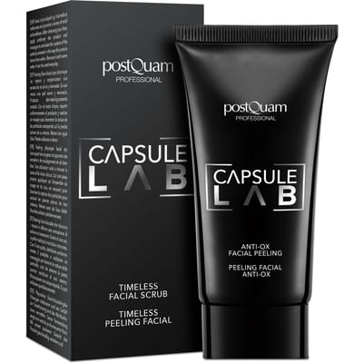 POSTQUAM SKIN CARE CAPSULE-LAB TIJDLOOS GEZICHT SCRUB ()