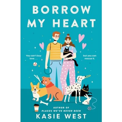 Borrow My Heart - Kasie West