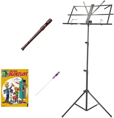 Yamaha YRN-21 starterset met lesboek