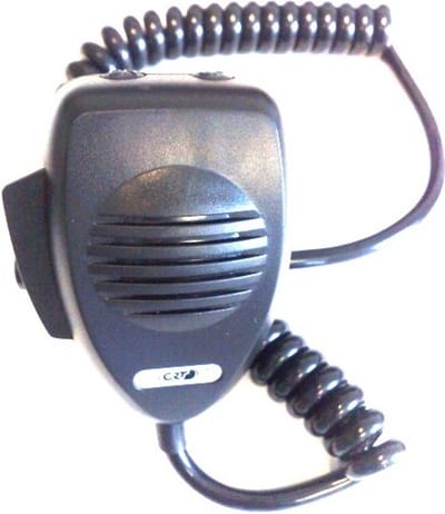 CRT S-518 up-down microfoon voor President