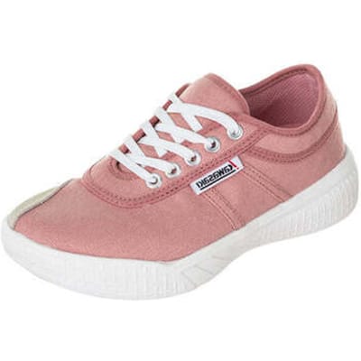 Lage Sneakers Kawasaki Kawasaki Leap Canvas Shoe K204413 4197 Old Rose