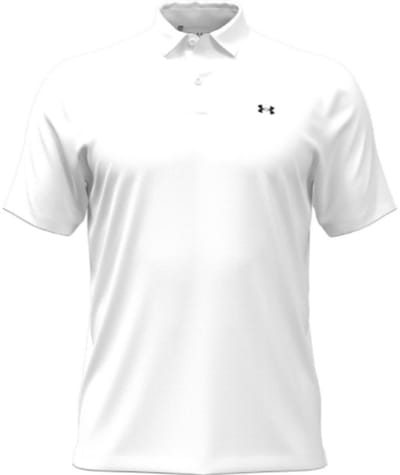 Under Armour T2G Pique Polo Wit