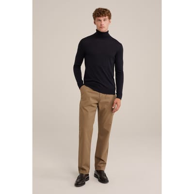 We Fashion Chino Light Brown Größe: W30L32 | Chinos Outlet | Herren | Braun