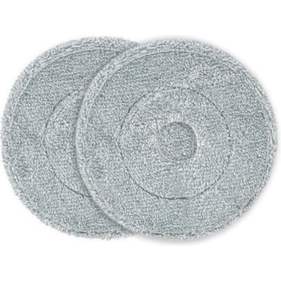 2x Microvezeldoek voor Techweise Superpress Dweilsysteem – Vervangingsdoeken – Hygiënisch & Herbruikbaar