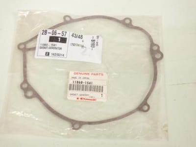 Originele motorpakking voor Kawasaki 600 KL 1984 53166-N02-000 nieuw
