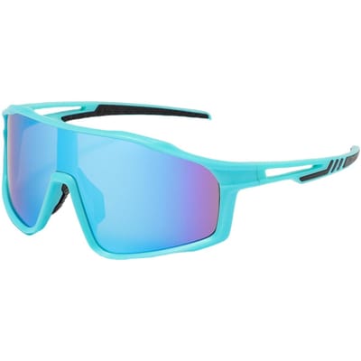 Lunettes de soleil de sport d'extérieur confortables, durables, de haute qualité, haute définition, universelles jour et nuit, protection contre le vent et le sable