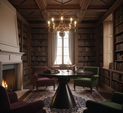 Ronde Eettafel Walnoot Mangohout 130 - Novihome