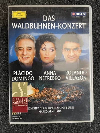 Das Waldbuehnen-Konzert