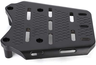 Cosensi - Dailygoods - Aluminium Bagagedrager Houder voor Motor