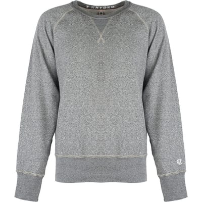 Champion blouse C-Neck Mannen Grijs