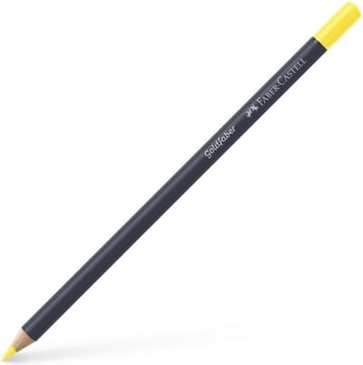 Faber-Castell kleurpotlood - Goldfaber - 1 stuk - 105 cadmium lichtgeel - FC-114705