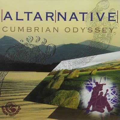 Alter | Native - Cumbrian Odyssey (CD)