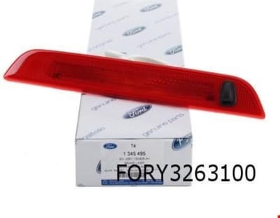 Ford Fiesta V (11/2005-) 3e remlicht (5-drs.) Origineel! 1363489