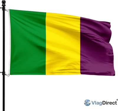 Bonheidense vlag - Gemeente Bonheiden vlag - 90 x 150 cm.