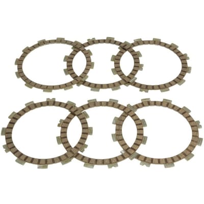 Koppelingsplaat FERODO FCD0317
