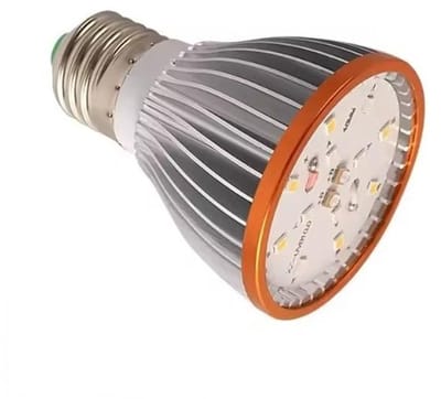 UniEgg® PREMIUM UVA/ UVB Reptielen Gloeilamp E27 10.0 | Volledig Spectrum UVA/UVB LED – 6W - terrarium verlichting - warmtelamp - halogeenlamp - UVA + UVB - schildpadden - hagedissen - slangen - vogelspinnen