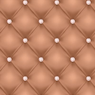 3D behang Profhome 341443-GU vliesbehang licht gestructureerd design mat bruin crèmewit koper 5,33 m2