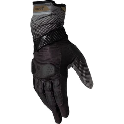 Leatt ADV X-Flow 5.5 Stealth Black Gloves - Maat S - Handschoen