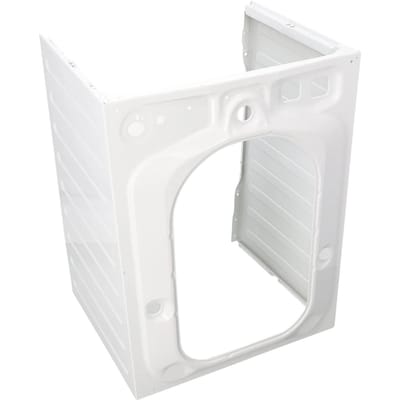 AEG behuizing, achter, set, white 140234823114