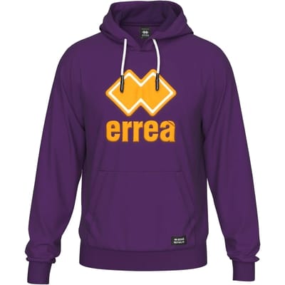 Kinder sweatshirt met capuchon Errea Essential Flock 35