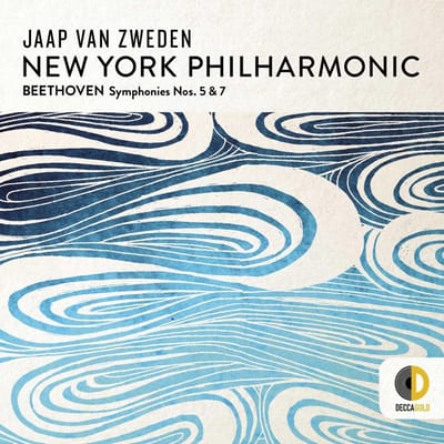 Beethoven Symphonies Nos. 5 & 7 (CD)
