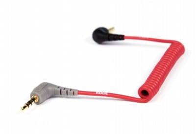 Rode SC7 - Microfoonkabel
