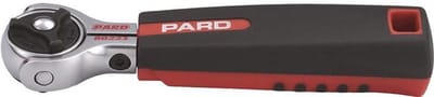 1/4'' 72-tands flexibele Ratel