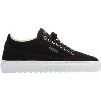 Mason Garments Tia Primo Sneakers Zwart-wit Mg61-1