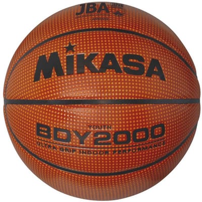 Mikasa Basketbal BDY2000 Maat 5