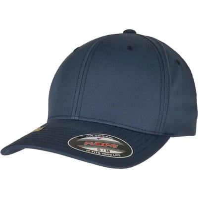 Urban Classics - Recycled Polyester Flexfit pet - S/M - Blauw