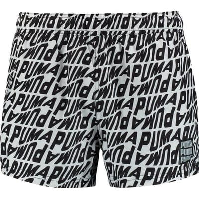 PUMA - Maat S - SWIM MEN WAVE AOP SHORT SHORTS 1P