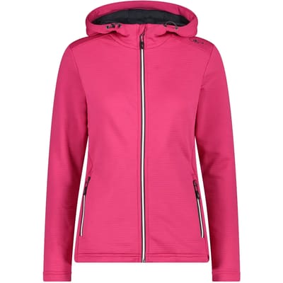 CMP Performance Hoodie - Fucsia - Maat Damen_EU 40