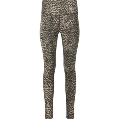 ATHLECIA - windia w printed tights - Lange trainingslegging dames - Meerkleurig