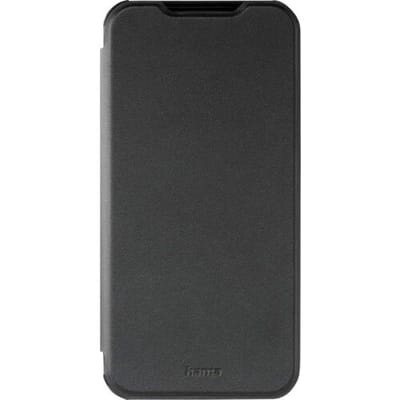 Hama hoesje geschikt voor Galaxy A17 - Extreme Protect booklet - Zwart