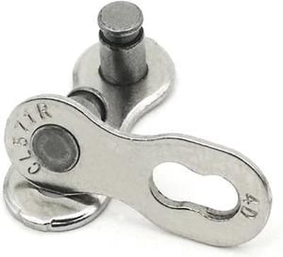 Herbruikbare Missing Chain Link - 6/7/8 Speed - Smart link / Quick link / Kettingschakel - KMC / Shimano / Sram - herbruikbaar