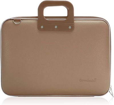 Bombata CLASSIC Universele Laptoptas - 15 / 15.6 / 16 inch - Taupe