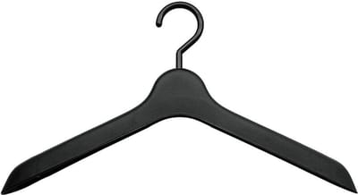 Dailygoods- Wetsuit Hanger - Geventileerde Hanger - 360° Draaibare Haken - Lichtgewicht - Duurzaam - Max. Belasting 20 kg - Wetsuit Ophanghaak