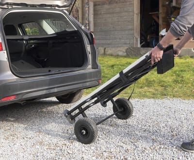 Mobiele werksteiger