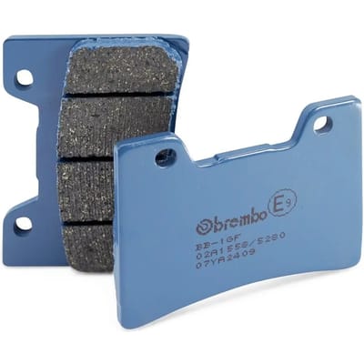 Remblokje voor Brembo Fzr1000/Xjr1200/Fj1200/Xv = Ya19