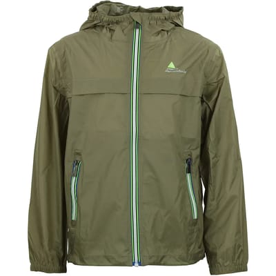 Waterdicht kinderjack Peak Mountain Ecarnew
