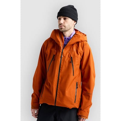 Burton Gore-Tex Reserve Jas rood